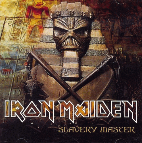 Iron Maiden (UK-1) : Slavery Master